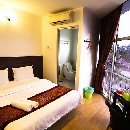 Hotel Rasah Seremban Exterior photo