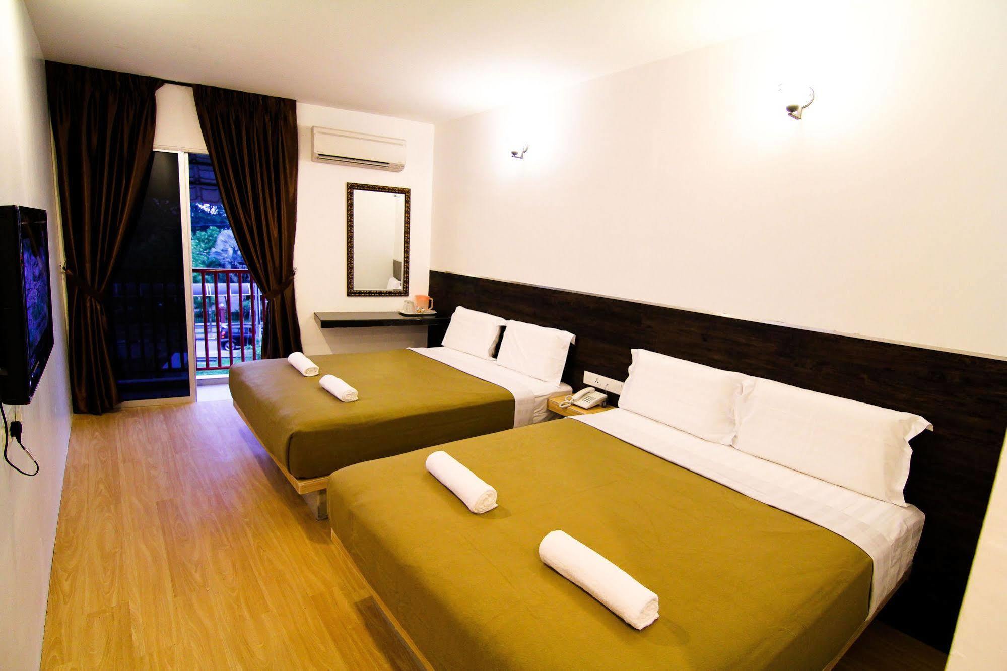 Hotel Rasah Seremban Exterior photo