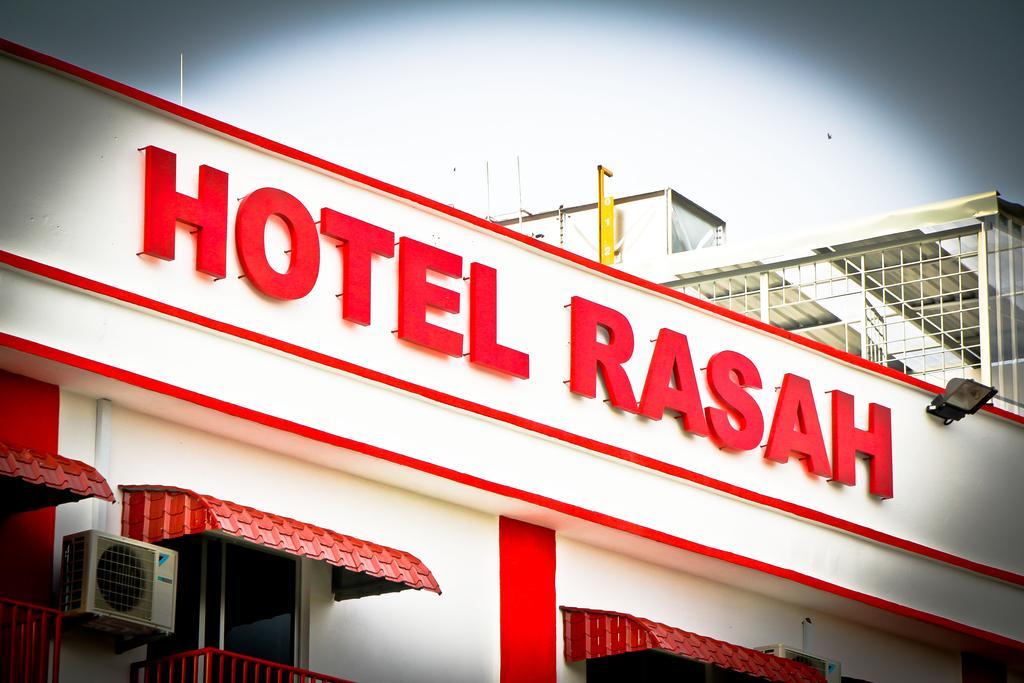 Hotel Rasah Seremban Exterior photo